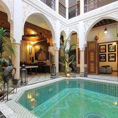 Hotel Riad Esmeralda à Marrakesh Extérieur photo