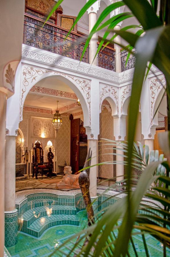 Hotel Riad Esmeralda à Marrakesh Extérieur photo