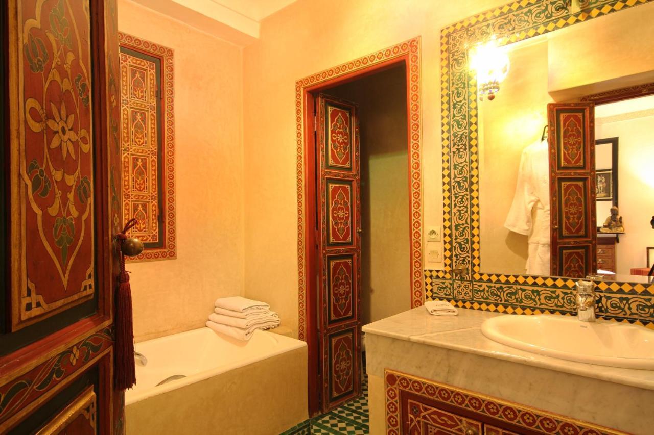 Hotel Riad Esmeralda à Marrakesh Extérieur photo