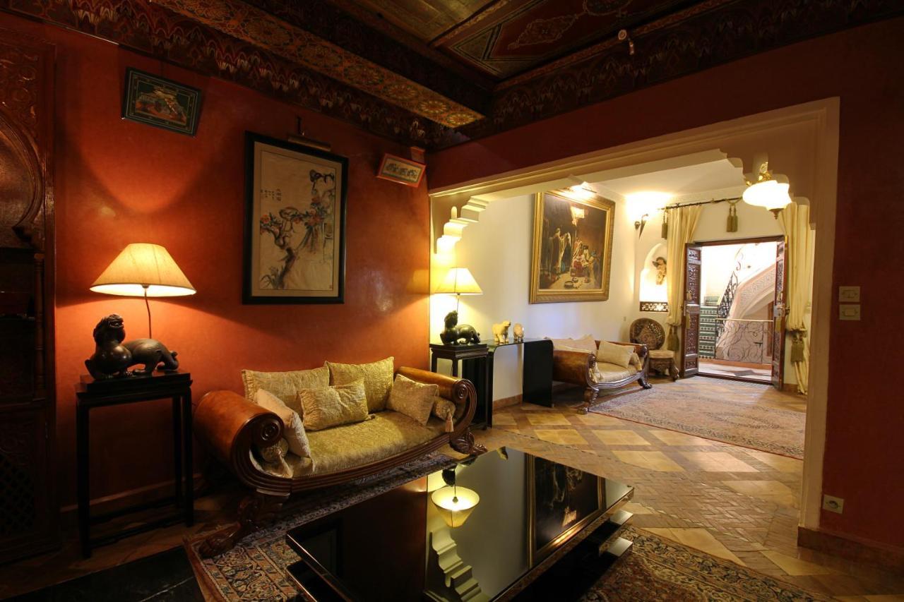 Hotel Riad Esmeralda à Marrakesh Extérieur photo