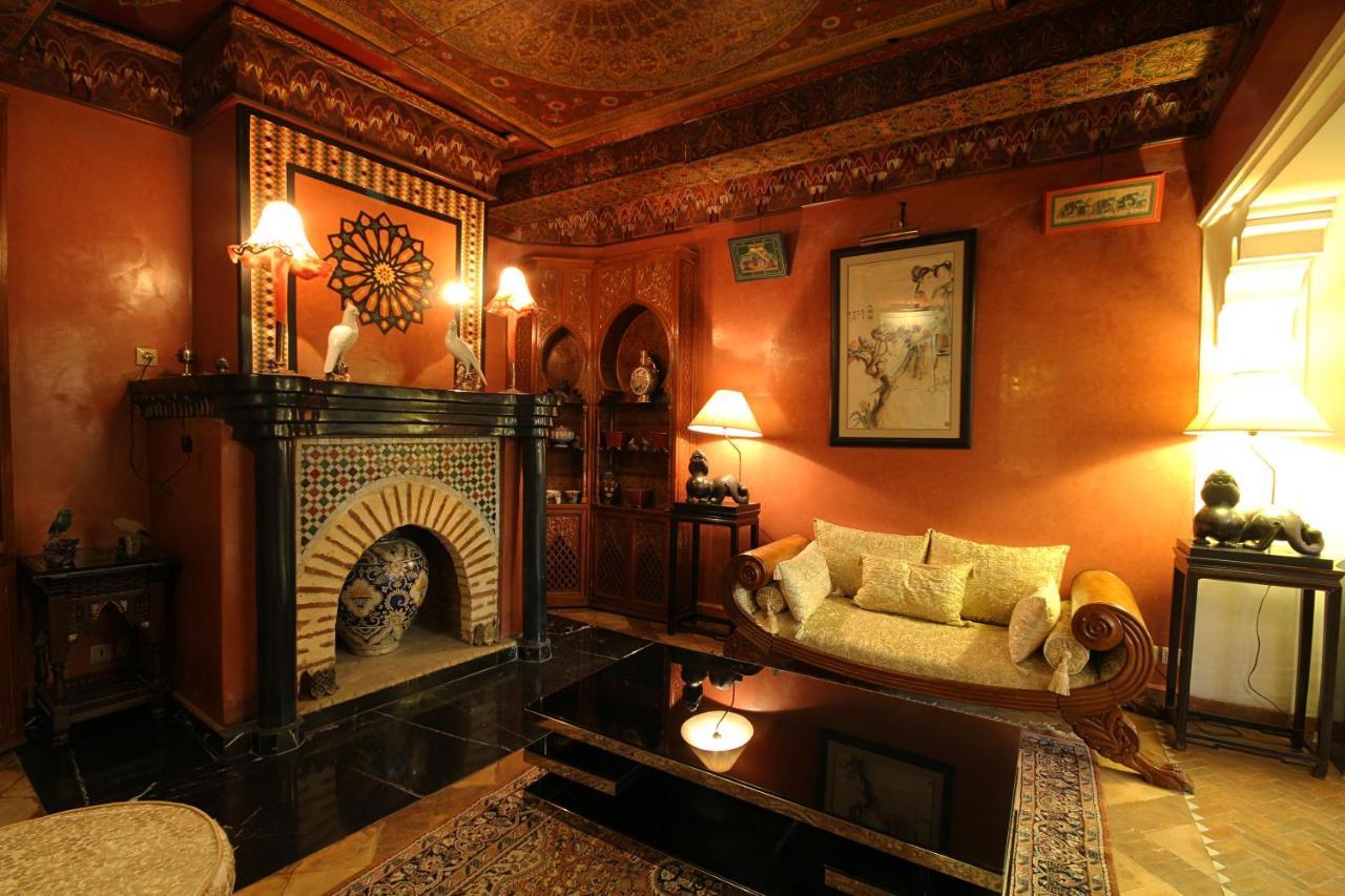 Hotel Riad Esmeralda à Marrakesh Extérieur photo