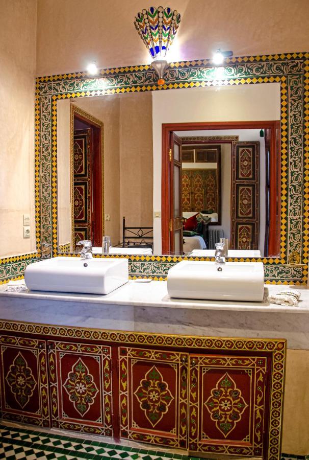 Hotel Riad Esmeralda à Marrakesh Extérieur photo