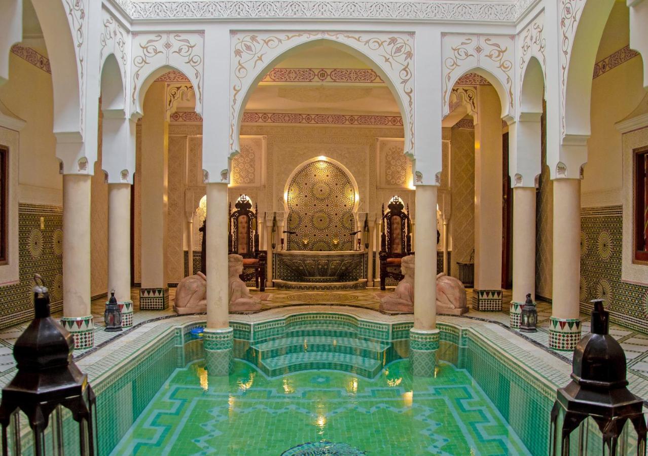 Hotel Riad Esmeralda à Marrakesh Extérieur photo