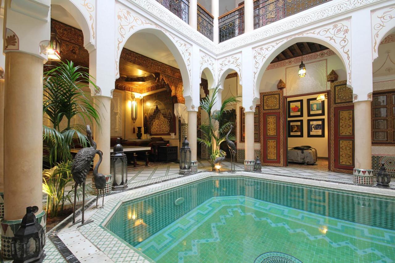 Hotel Riad Esmeralda à Marrakesh Extérieur photo